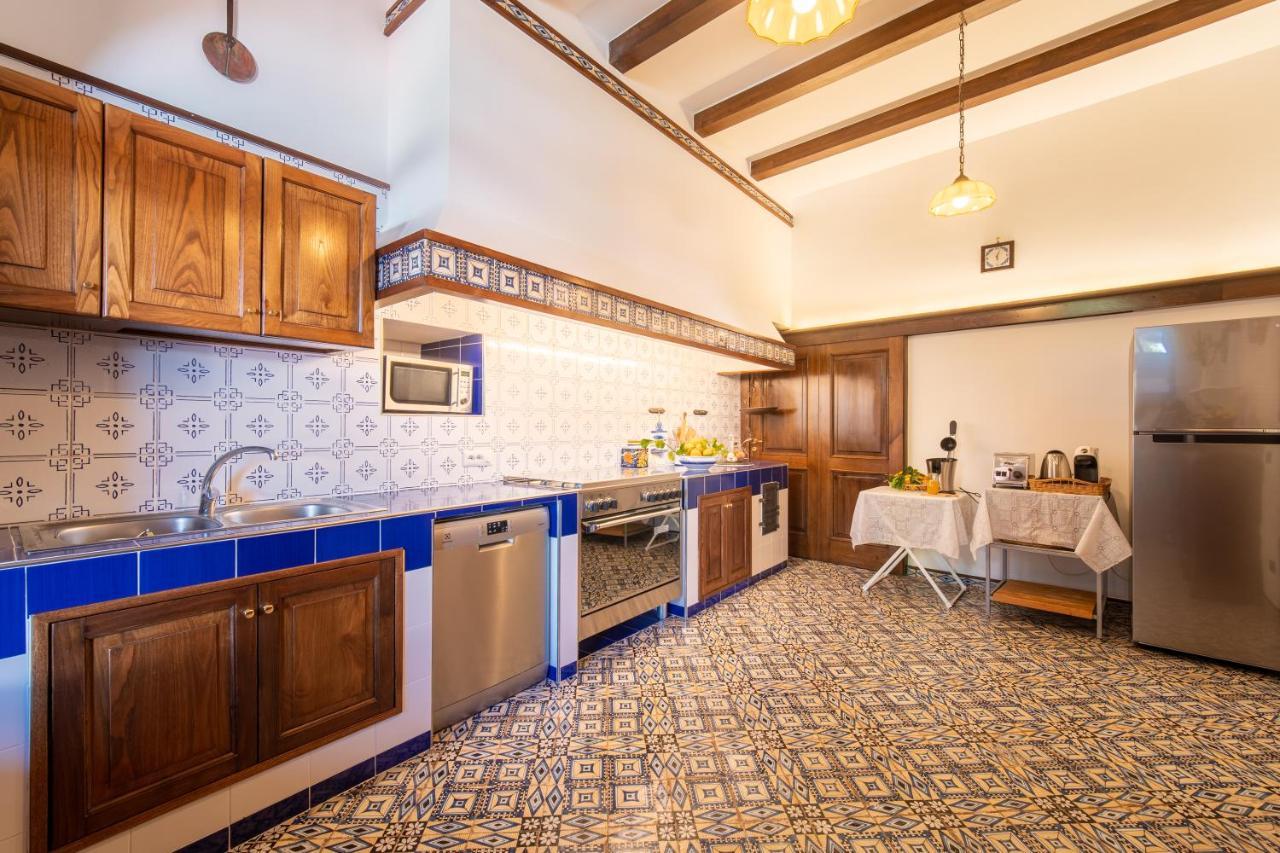 Villa Carolina Sorrento Private Heated Pool And Sea View Ngoại thất bức ảnh